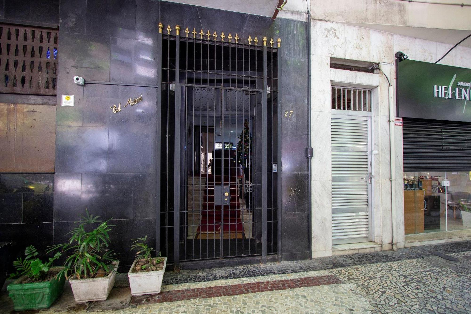 Copacabana- Otima Localizacao No Baixo Copa. Rio de Janeiro Kültér fotó