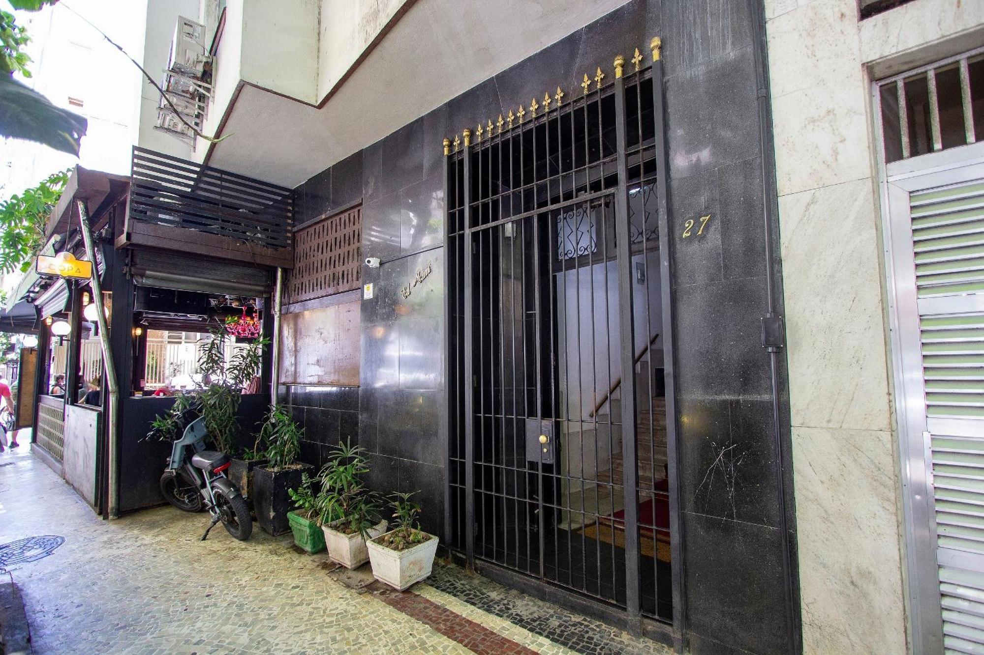 Copacabana- Otima Localizacao No Baixo Copa. Rio de Janeiro Kültér fotó