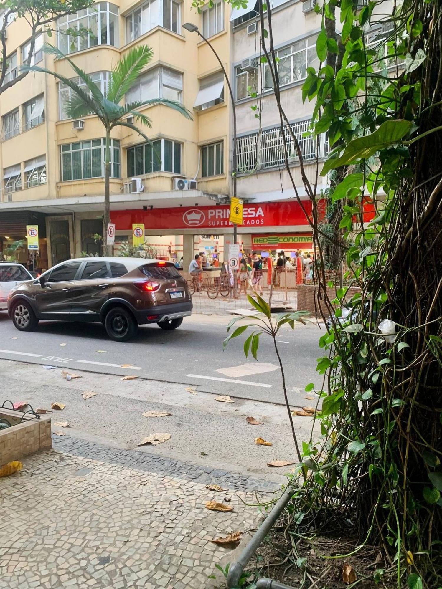 Copacabana- Otima Localizacao No Baixo Copa. Rio de Janeiro Kültér fotó