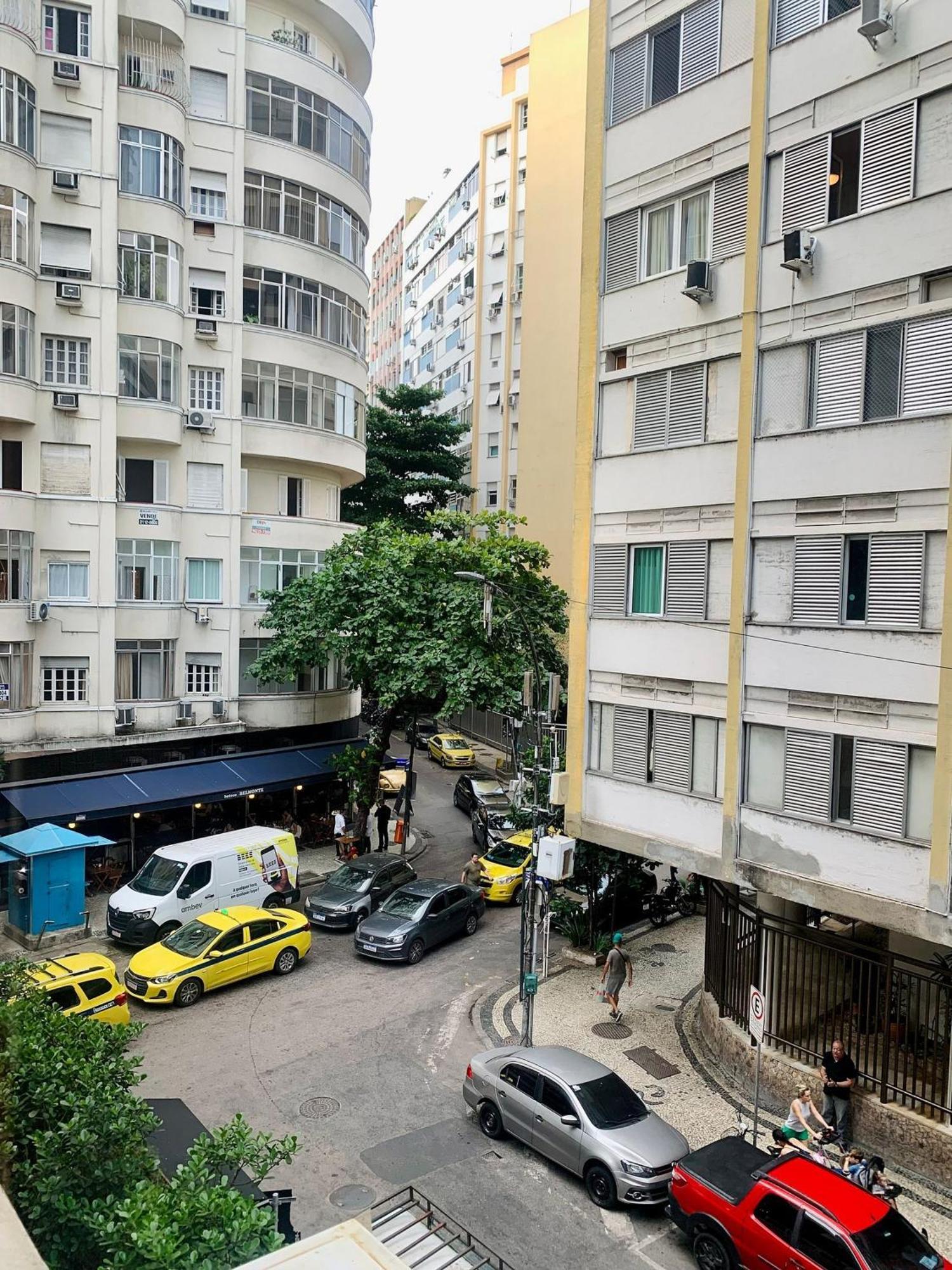 Copacabana- Otima Localizacao No Baixo Copa. Rio de Janeiro Kültér fotó